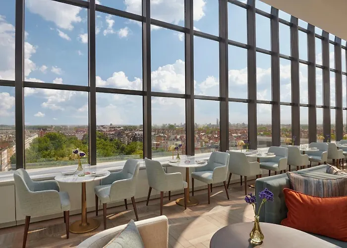 Jumeirah Carlton Tower Londra