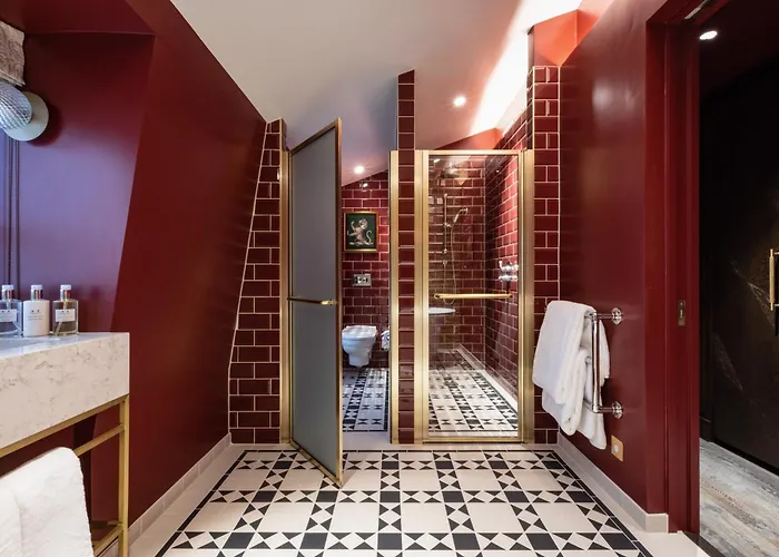 Sun Street ShoreditchHotel Stelle