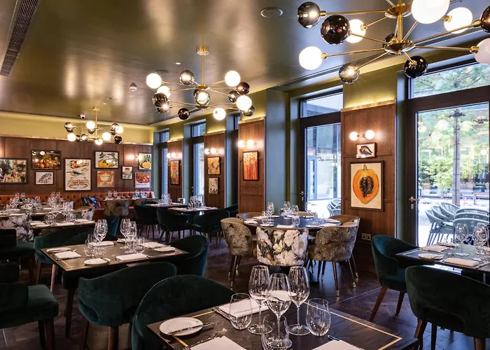 Sun Street ShoreditchHotel Stelle