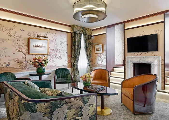 Hotel The Stafford London